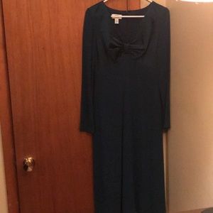 Talbots formal dress